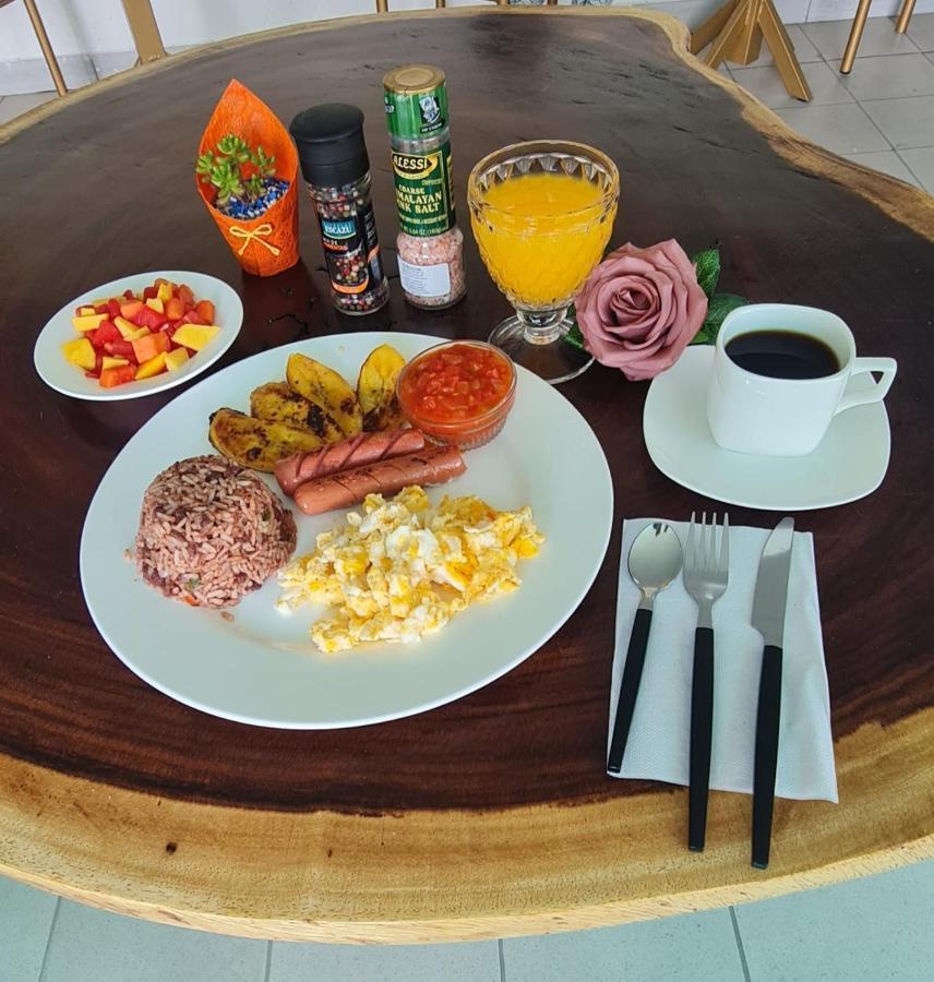 Lop Inn San Jose Aeropuerto - Costa Rica Ciudad Cariari Exteriör bild